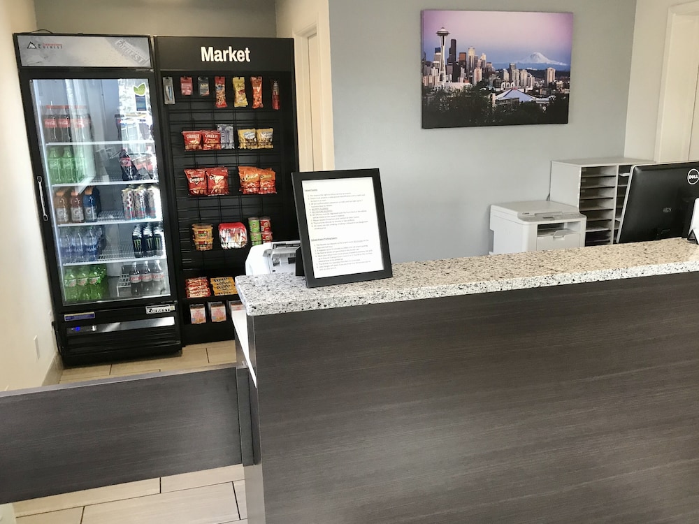 Sea-Tac Airport Value Inn 9/32