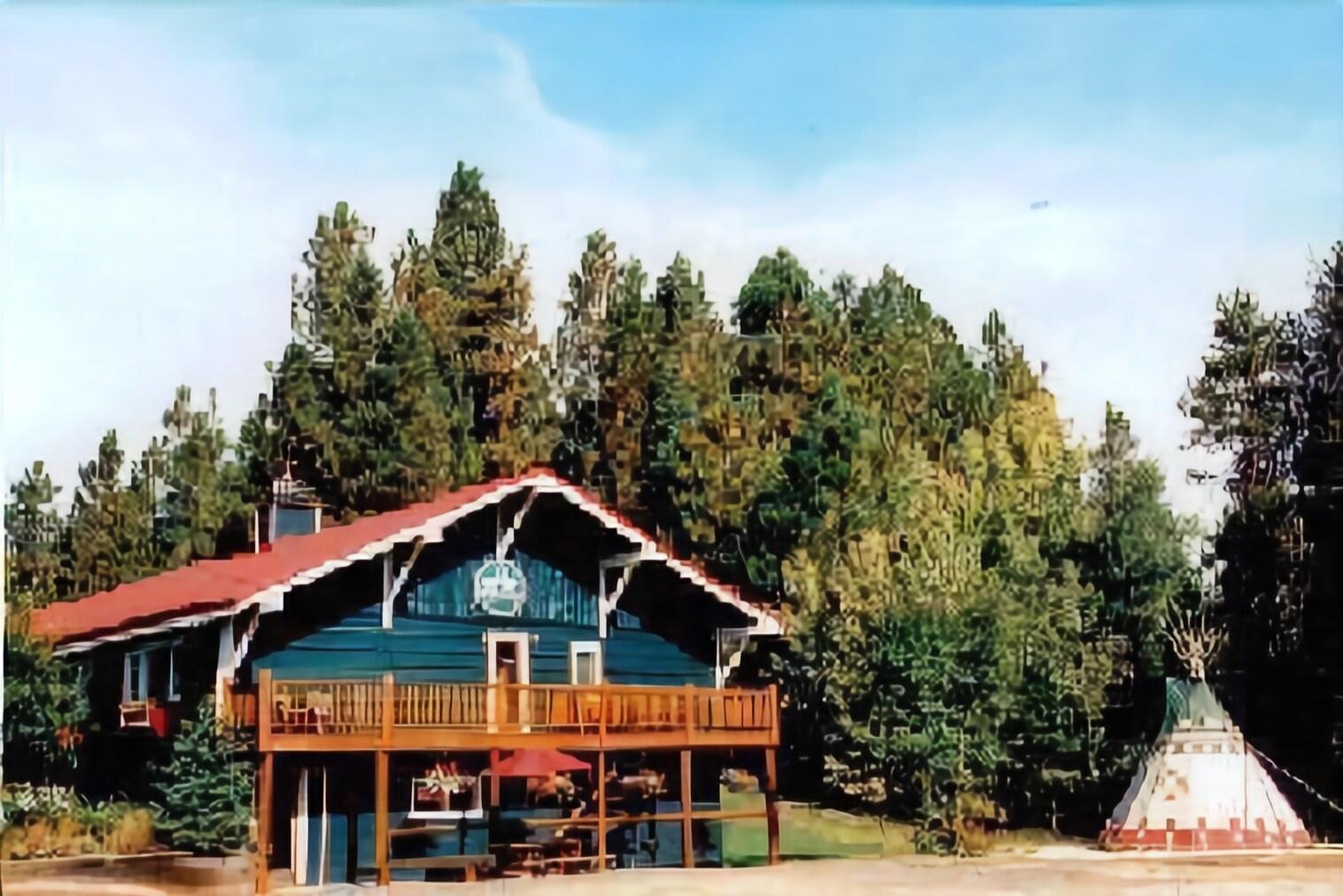 Brundage Inn 4/26