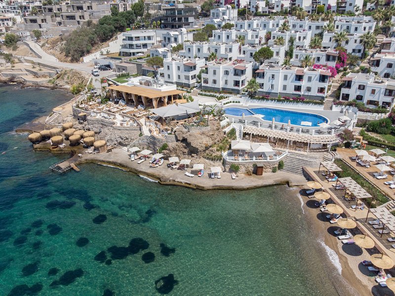 Yaz Beach Hotel 9/12