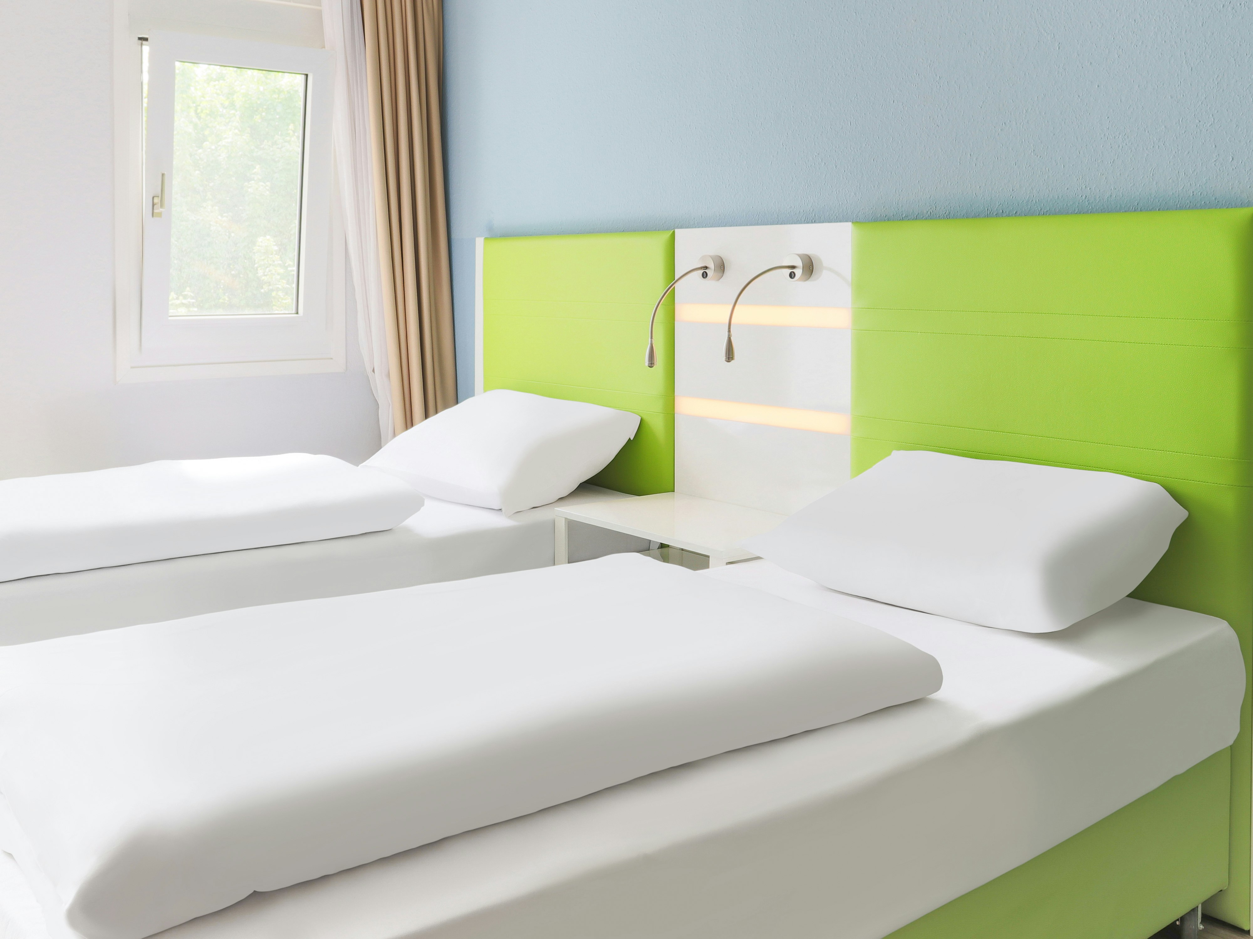 B&B Hotel Mannheim-City 6/38