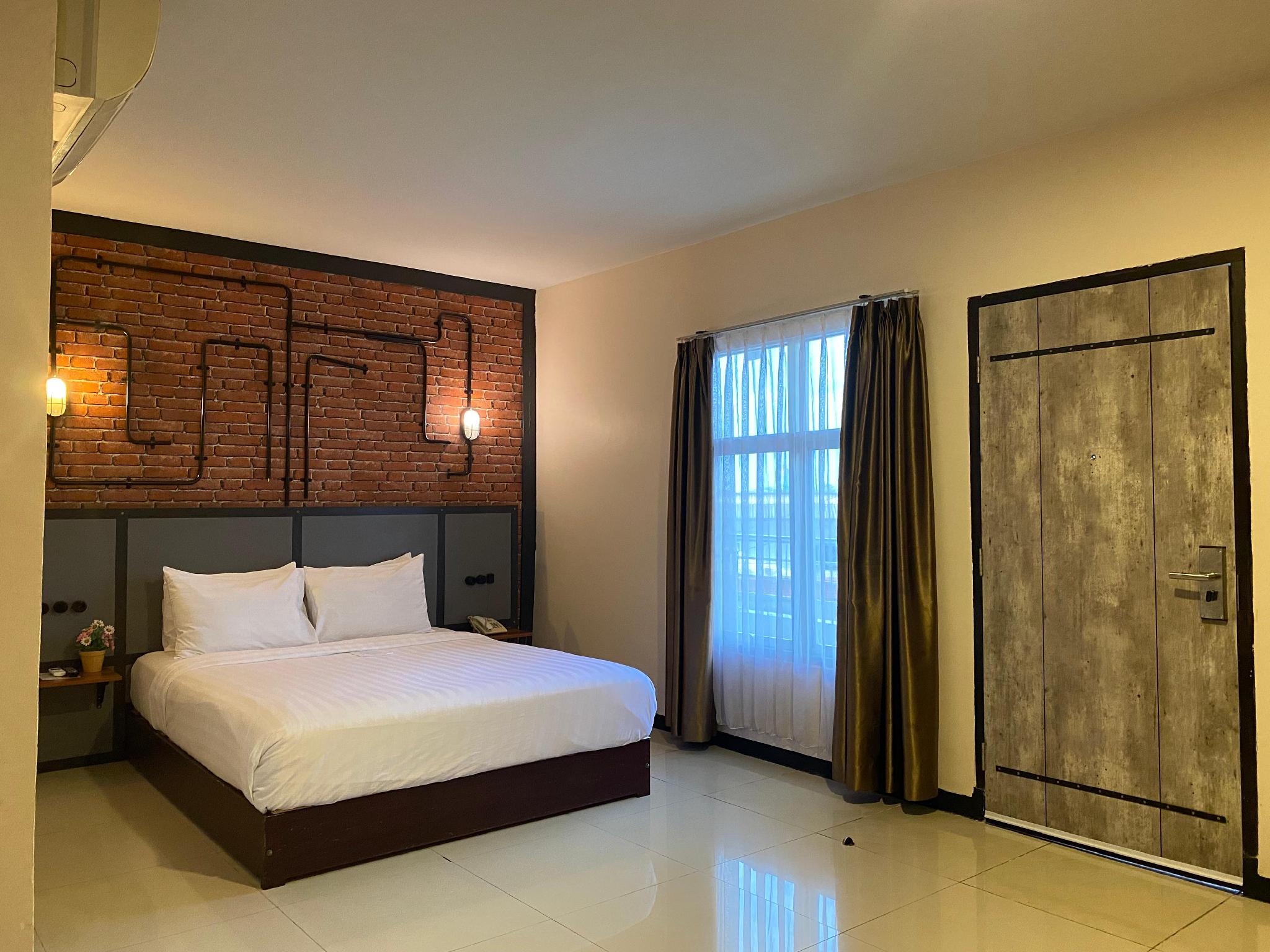 Superior, Double Bed