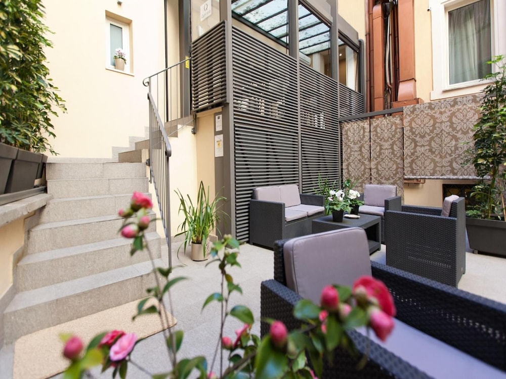 QUIRINALE LUXURY ROOMS 48/60