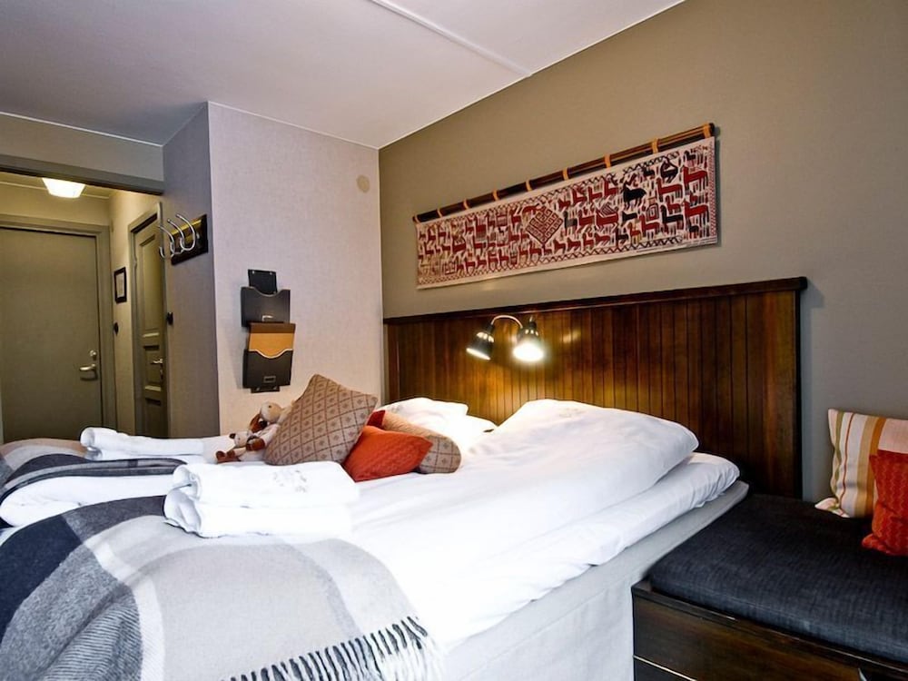 Hotell Fjällgården Ski In Ski Out 12/50