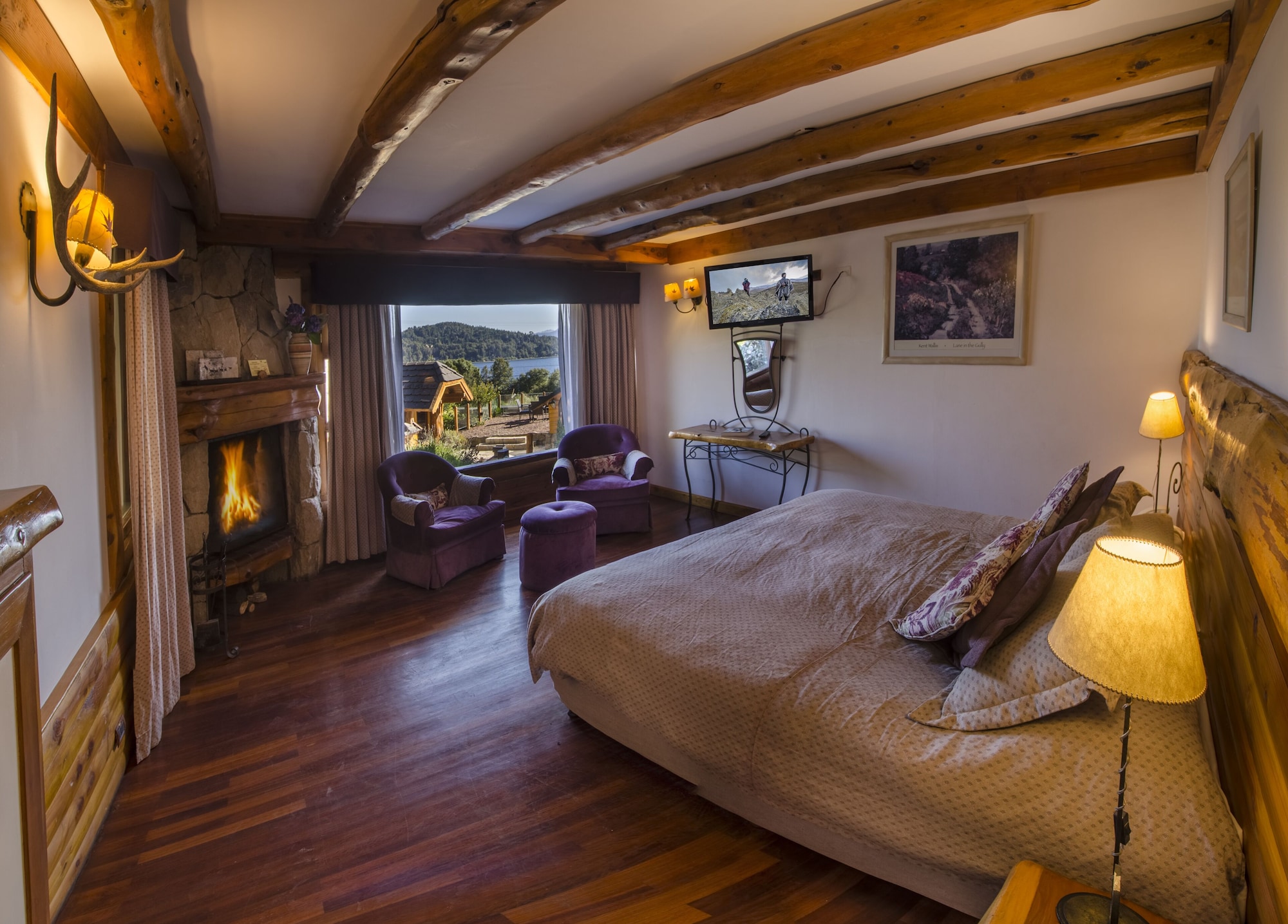 جناح جونيور، Nido del Condor Hotel & Spa 5/10