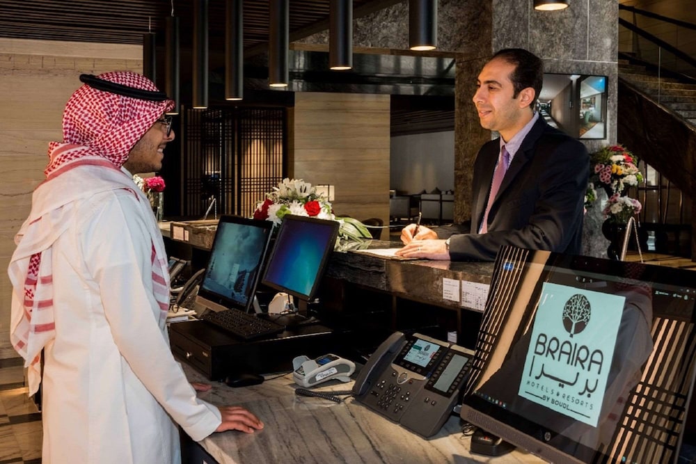 فندق بريرا الدمام(Braira Dammam Hotel) 41/54