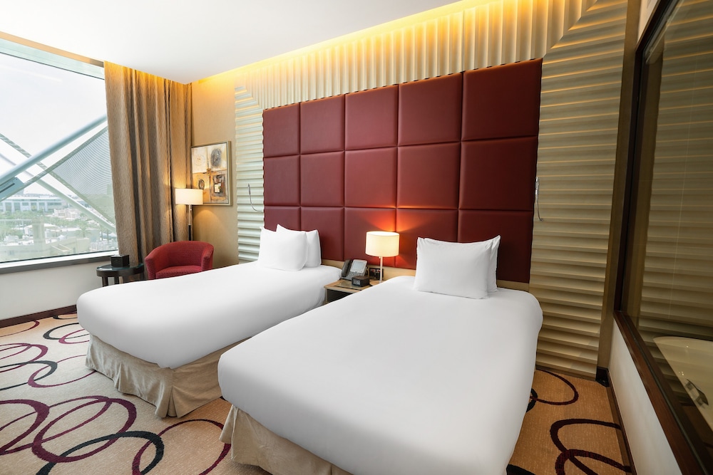 كراون بلازا آر دي سي الرياض - فندق و مركز مؤتمرات(Crowne Plaza Riyadh Itcc) 23/75