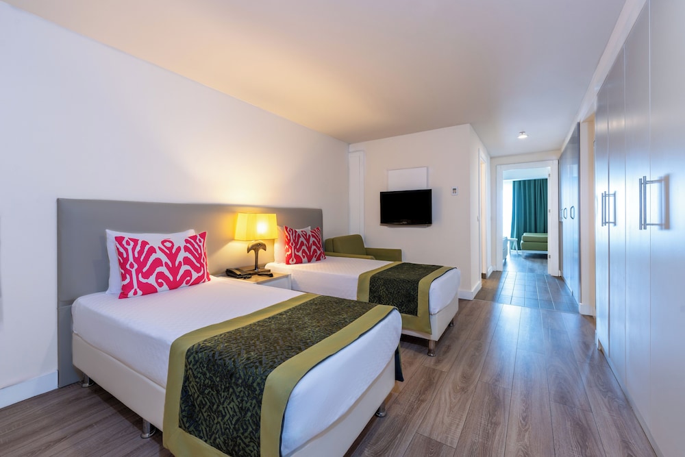 Orange County Alanya 24/77