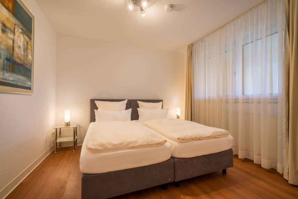 Residenzhotel Stuttgart Airport, Sure Hotel Collection by BW 18/61