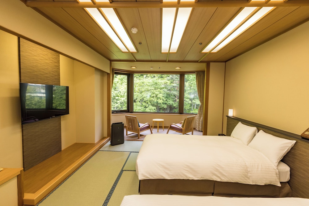 MINAKAMI HOTEL JURAKU 10/63
