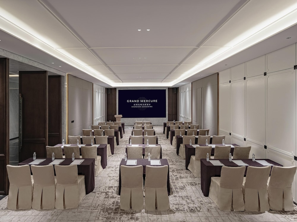 Grand Mercure Shenzhen Guangming 37/48