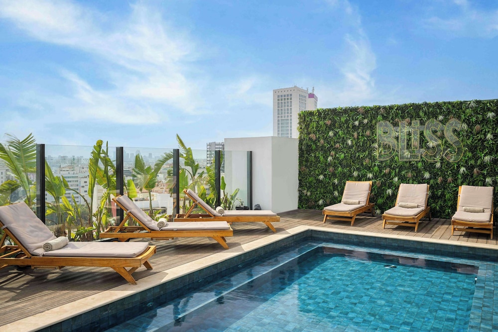 Radisson Hotel Casablanca Gauthier La Citadelle 36/65