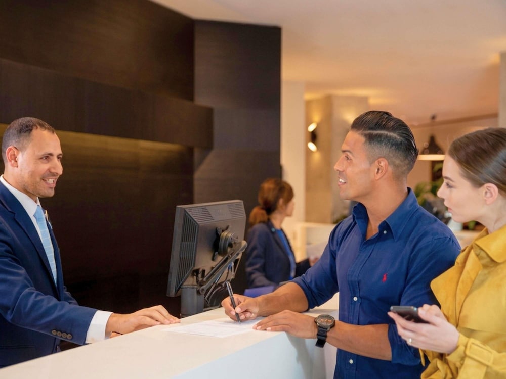 Novotel Sydney International Airport 5/72