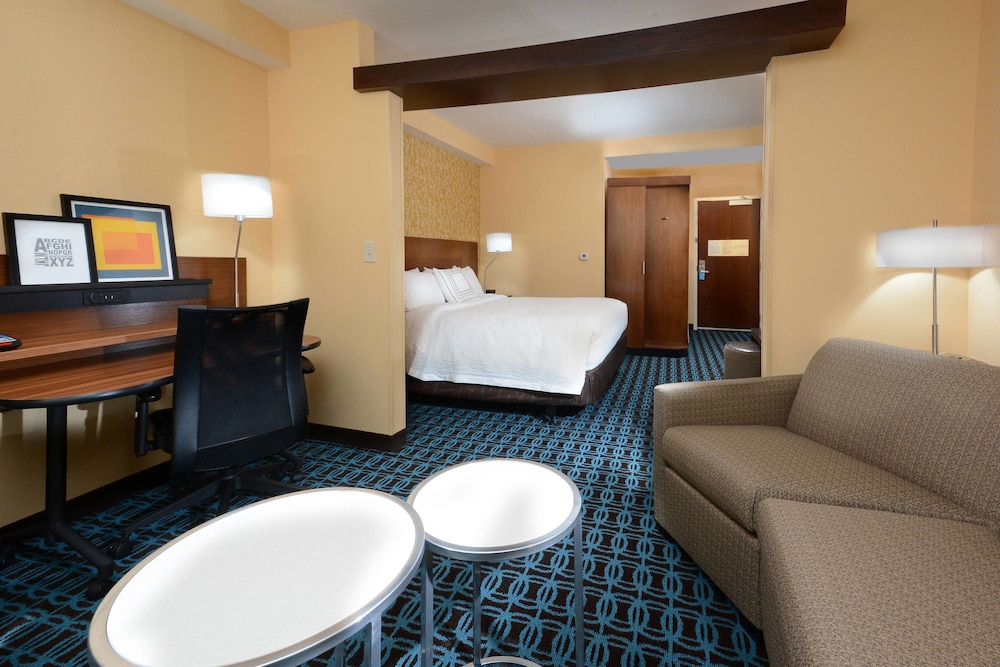 Fairfield Inn & Suites By Marriott Raleigh Capital Blvd./I-540 31/49