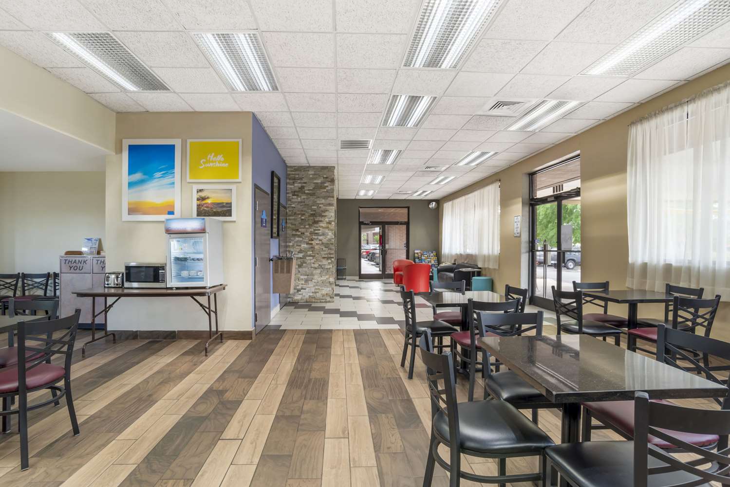 Quality Inn near Speedway 9/16