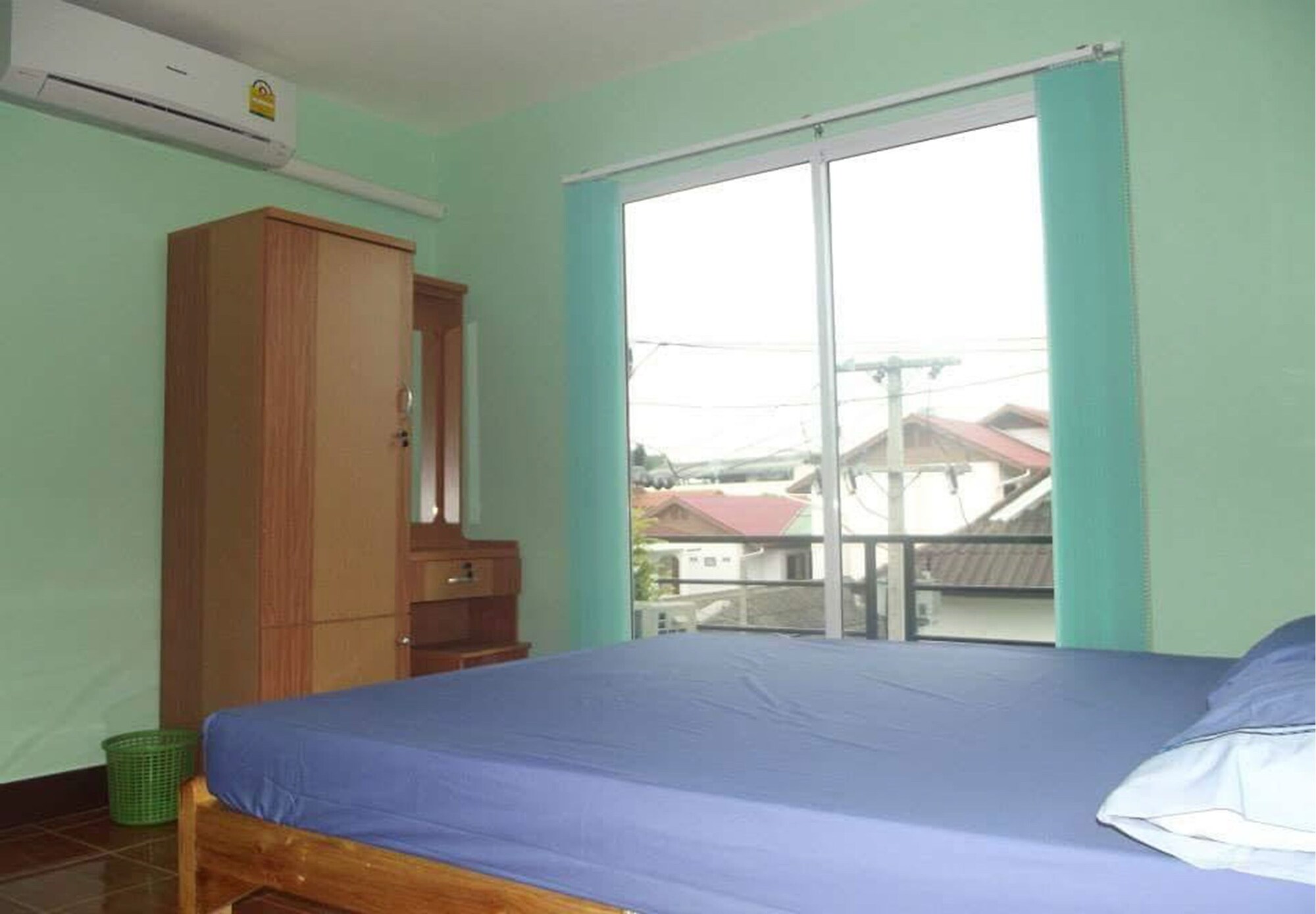 STANDARD, DOUBLE BED