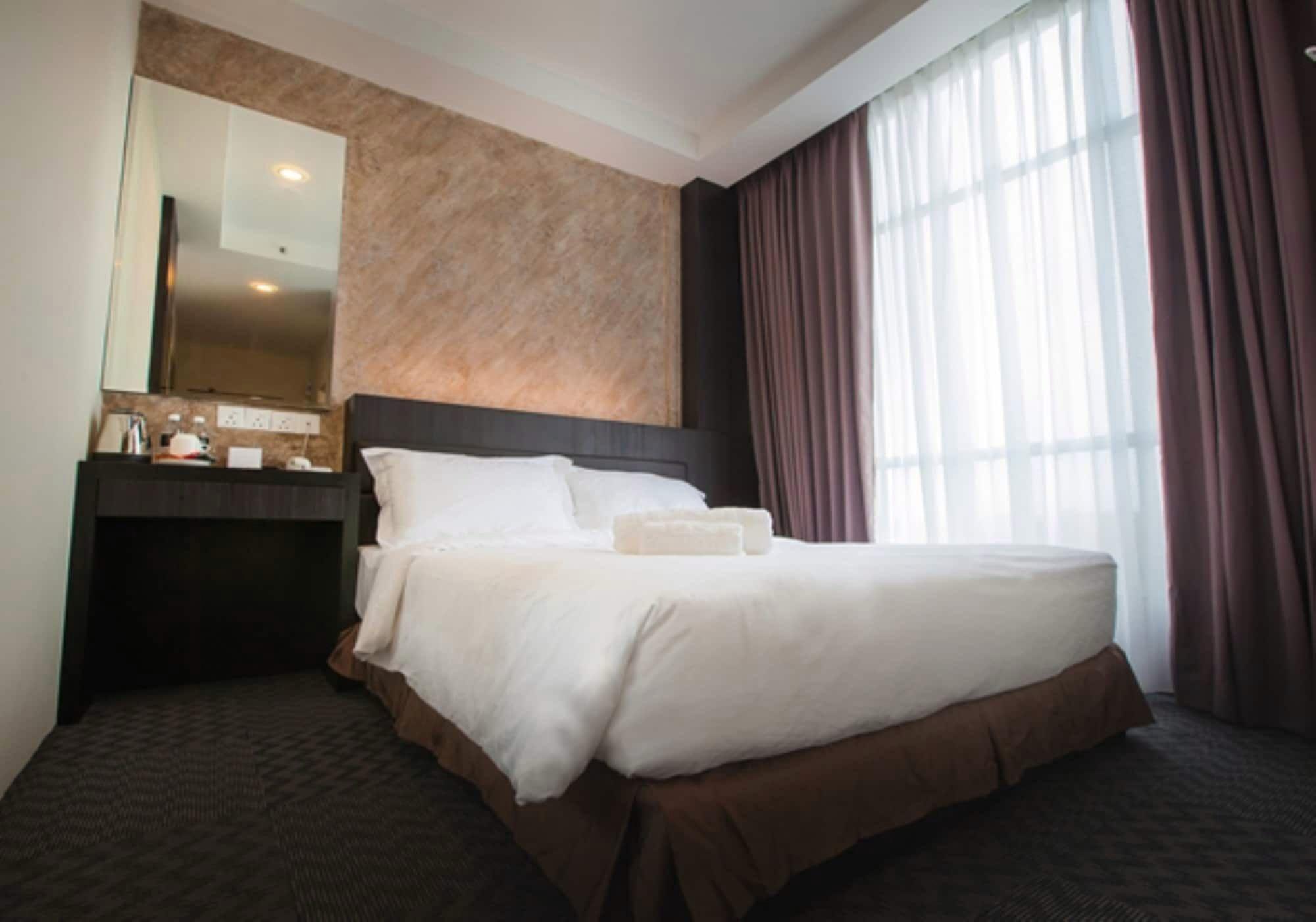 Just Hotel Batu Pahat 17/27