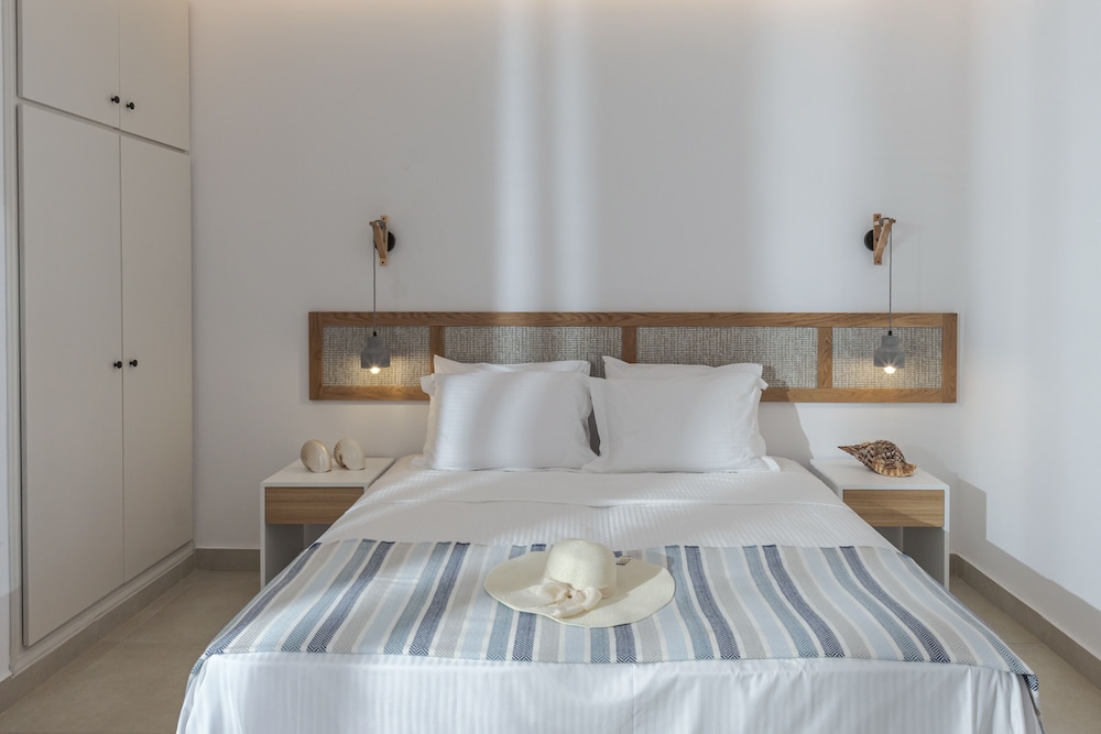 استوديو بسرير مزدوج، Galazio Beach Resort 3/10