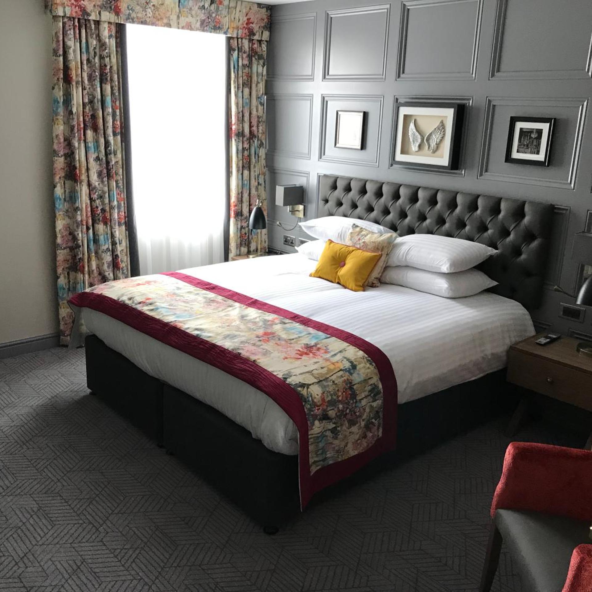 غرفة ديلوكس بسرير مزدوج