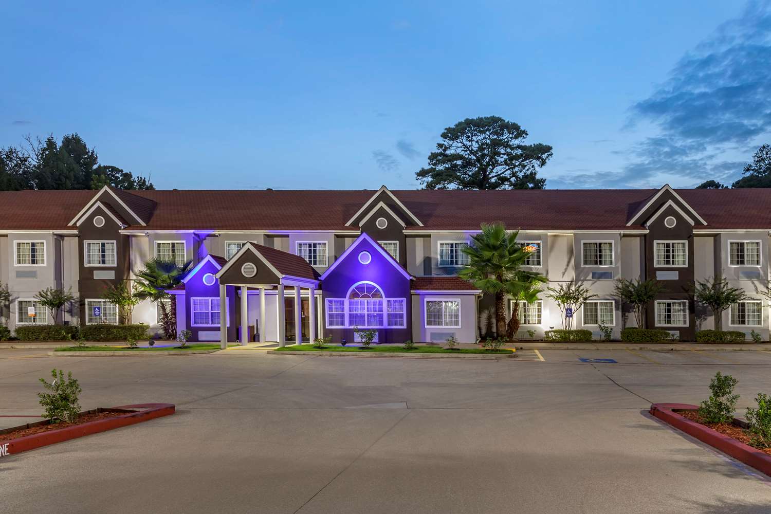 Quality Inn & Suites Longview I-20 4/35