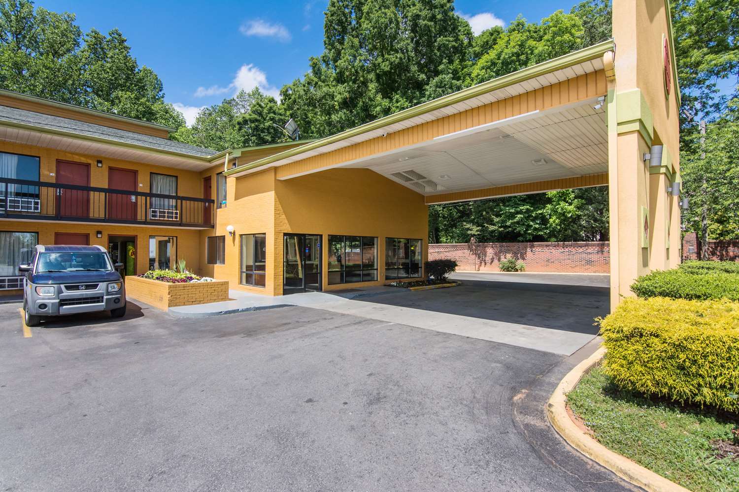 Quality Inn Kings Mountain 32/34