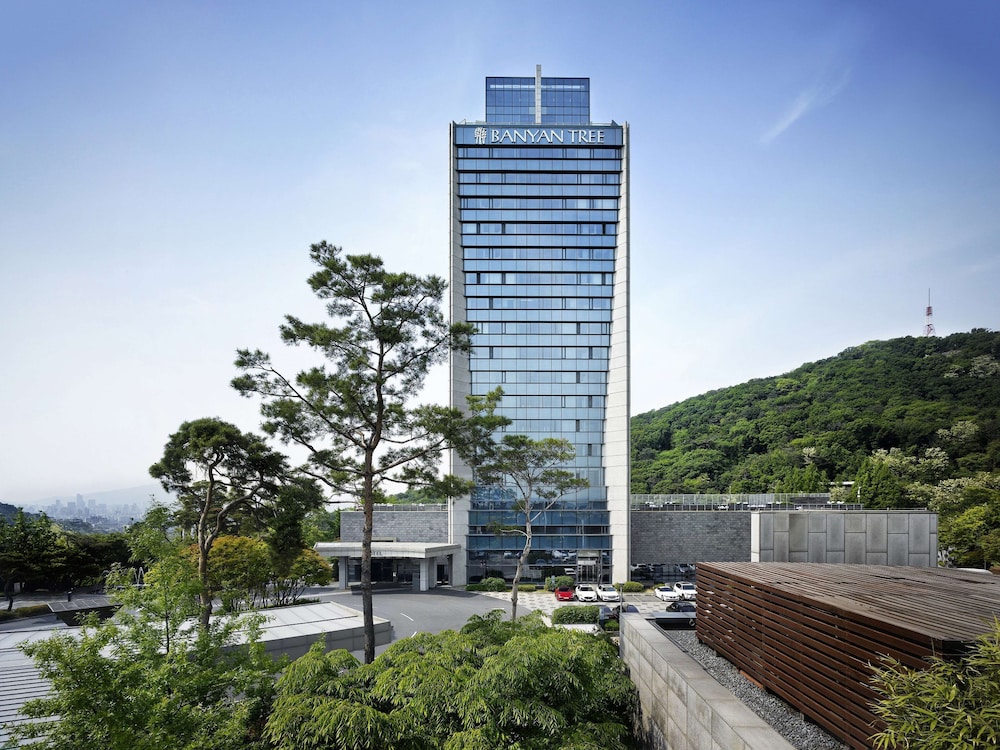 Banyan Tree Club and Spa Seoul 40/76