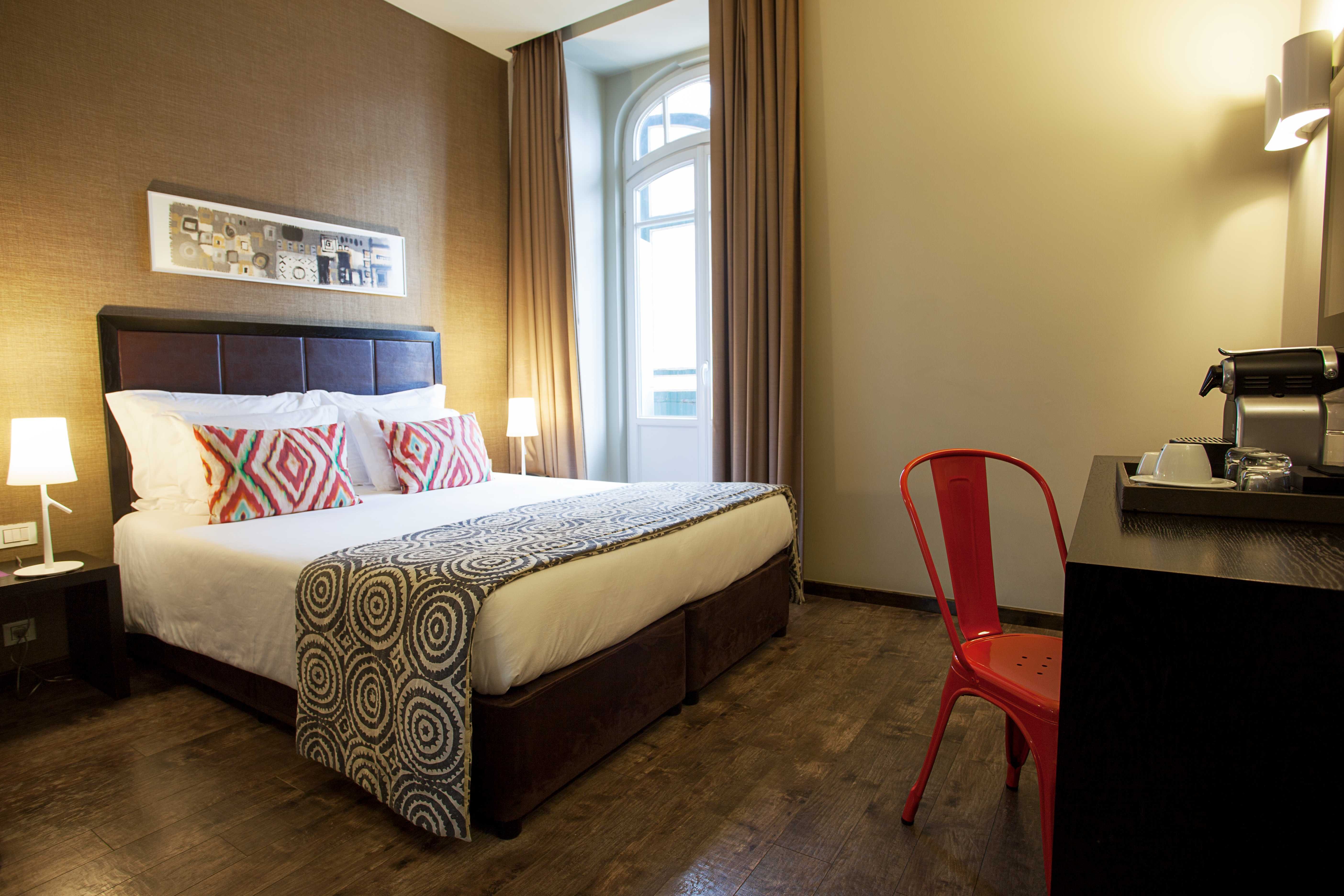 Internacional Design Hotel 13/46