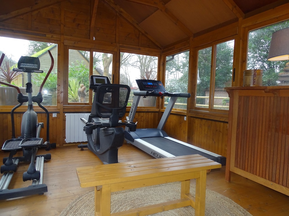 sport facilities