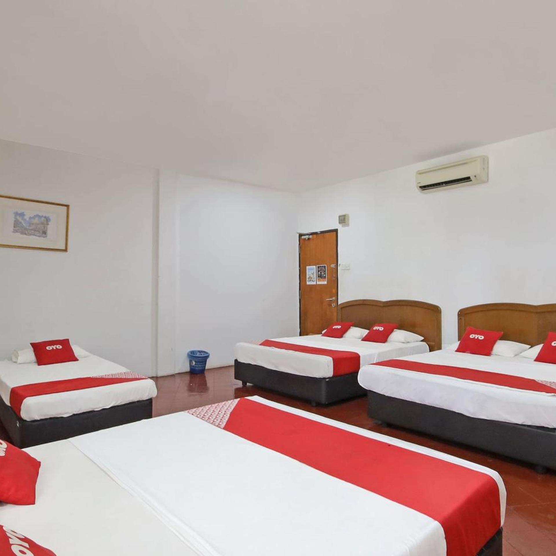 Superior, Family, Hotel O Shalimar 2/10