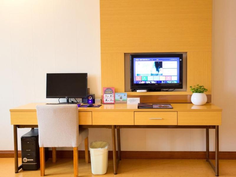 GreenTree Inn Shaoxing Xinchang Dafou Express Hotel 43/50