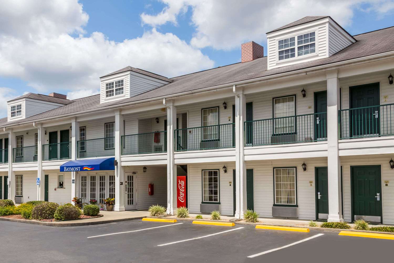 Baymont by Wyndham Waycross 2/20
