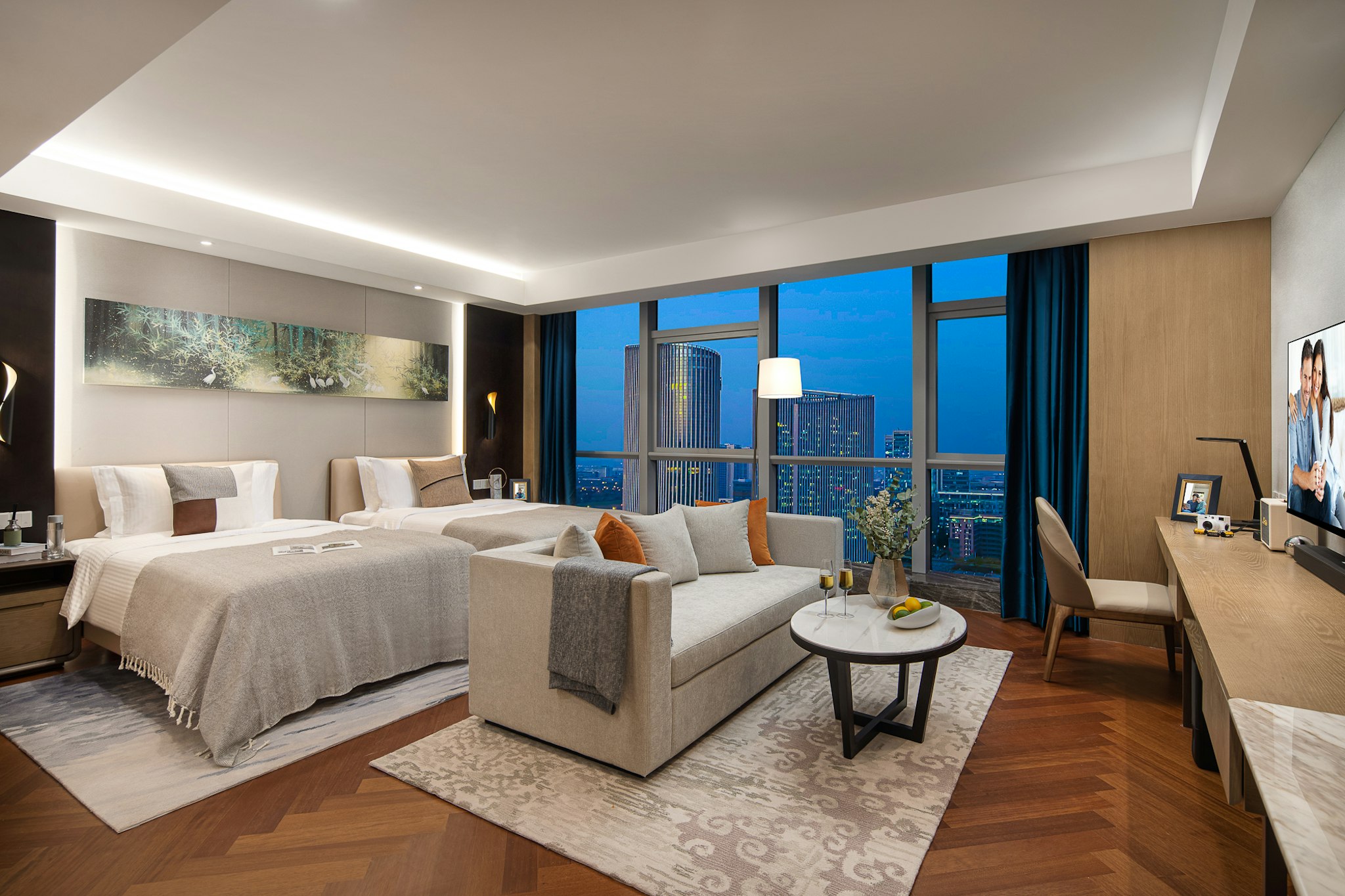Ascott New District Wuxi 12/50