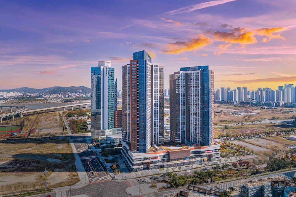Urbanstay Incheon Songdo 1/47