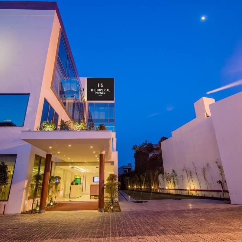 The Imperial Poonam Hotel 1/24