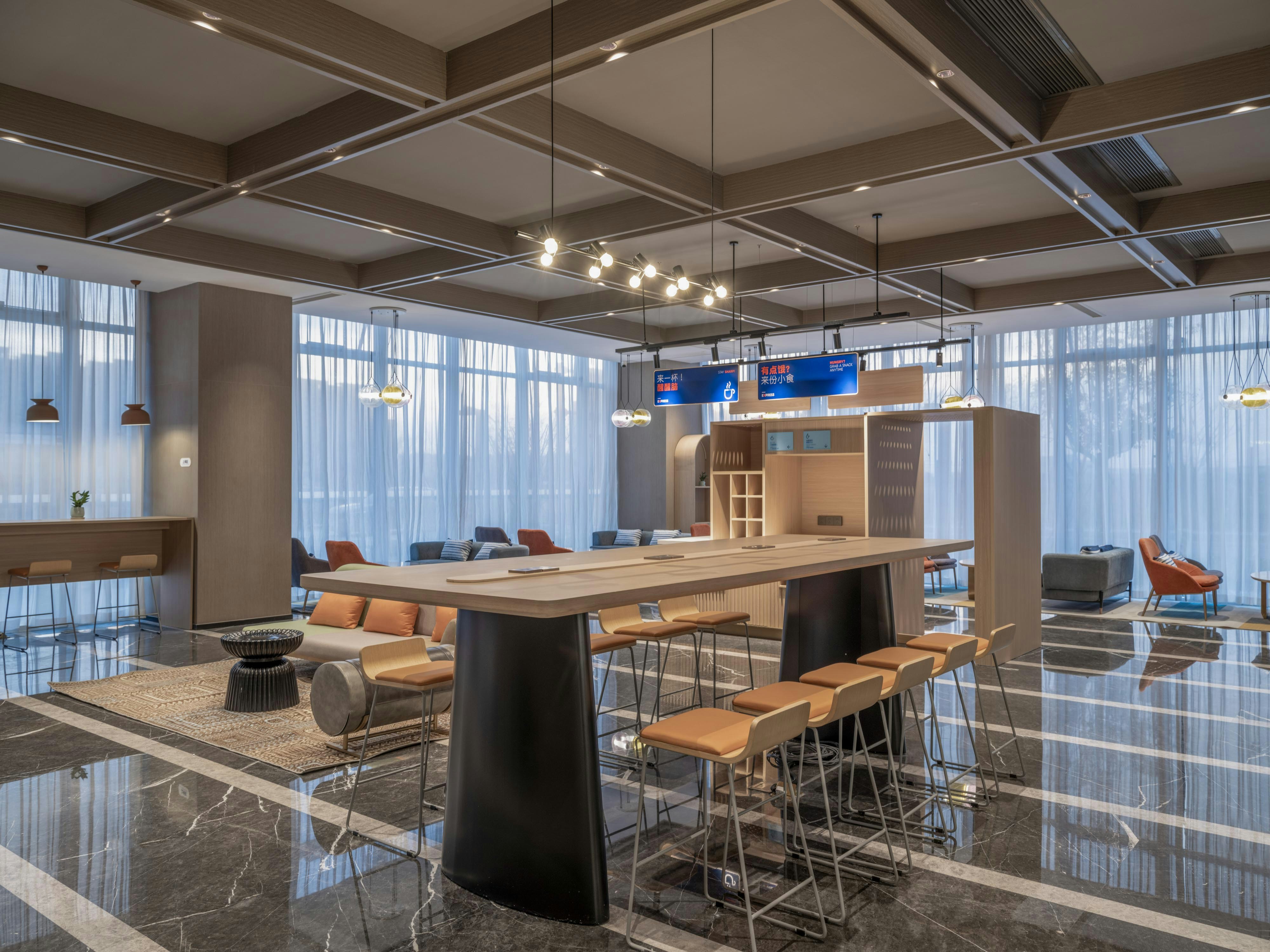 Holiday Inn Express Taizhou Toumen Port 29/43