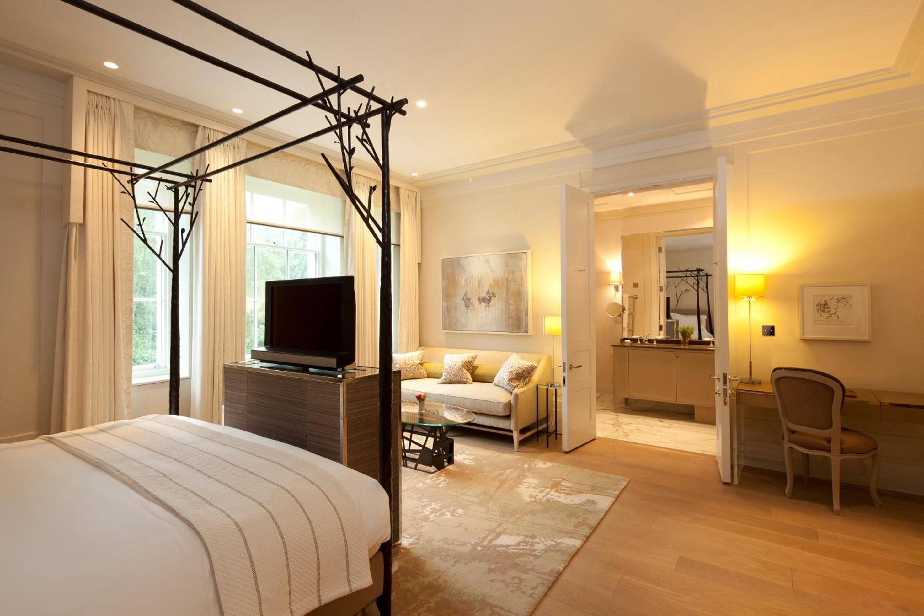 Deluxe, House, Double Bed