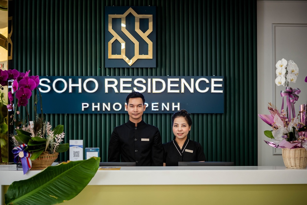 SOHO Residence 3/31