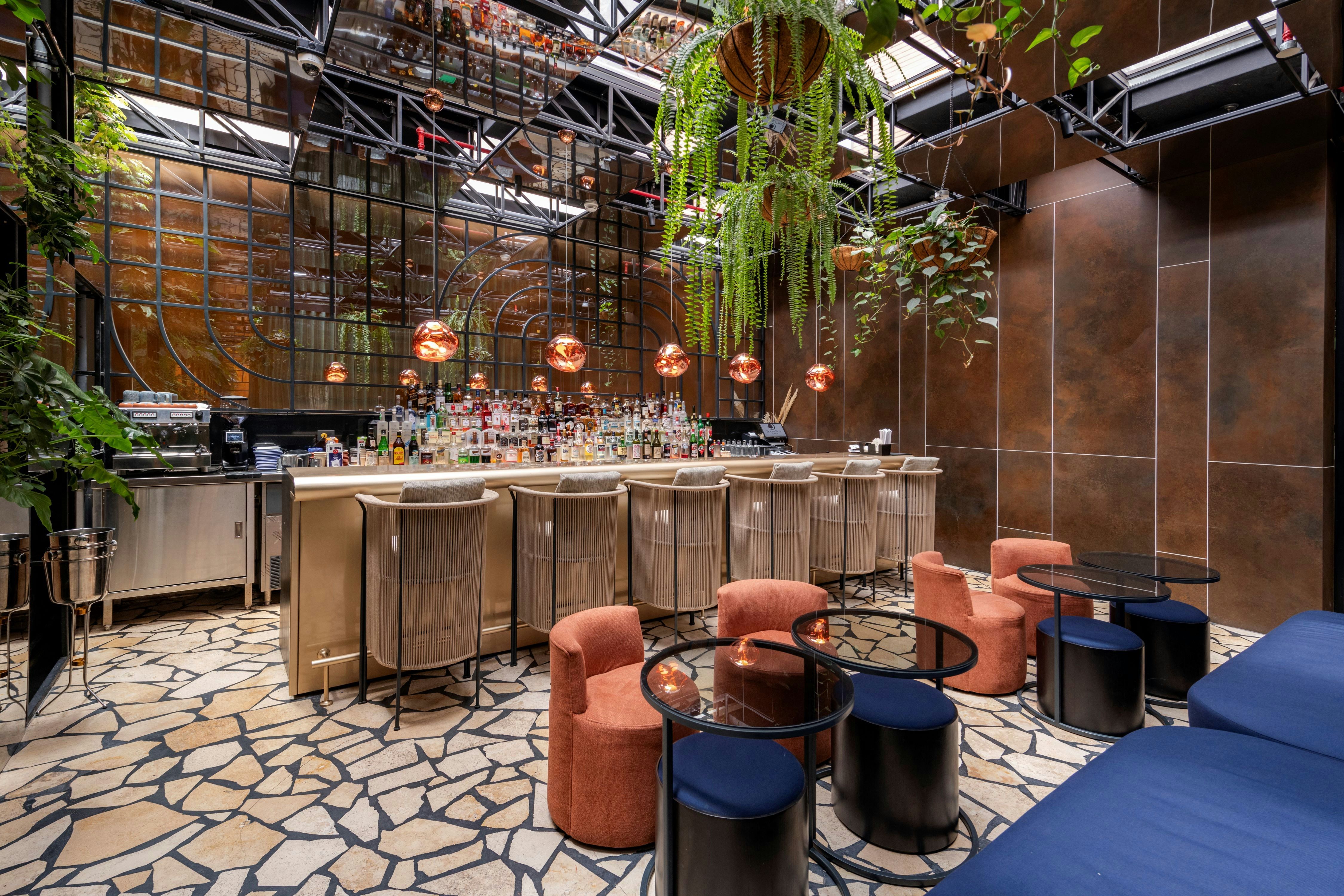 DoubleTree by Hilton Lima San Isidro 44/50