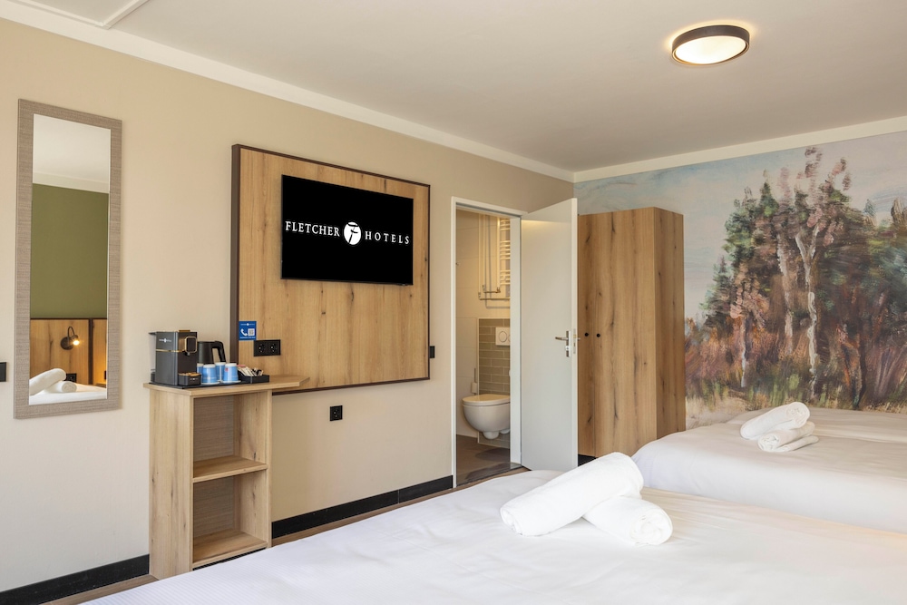 Fletcher Hotel Het Witte Huis 25/63
