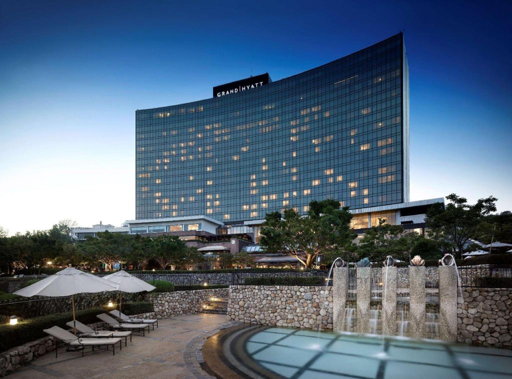 GRAND HYATT SEOUL in SEOUL
