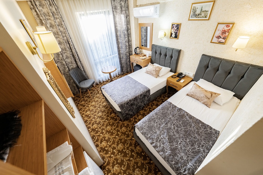 Hamit Hotel Kizilay 17/50