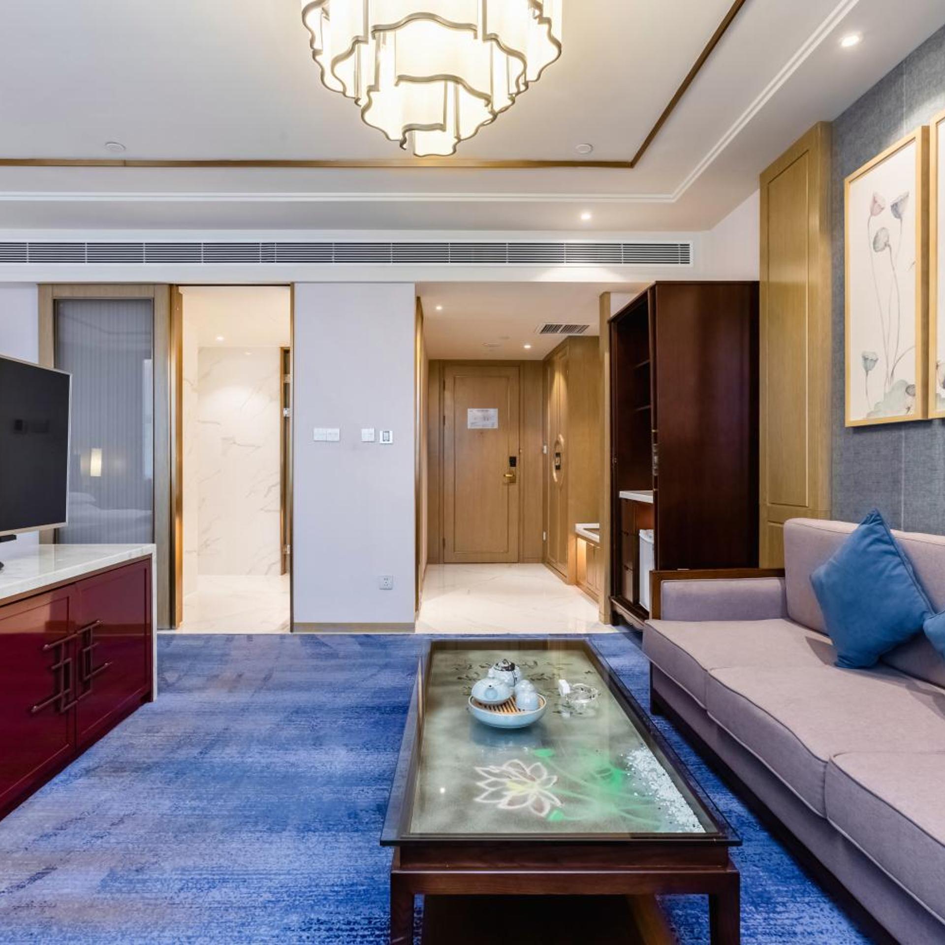Bliss International Hotel Weihai 21/41