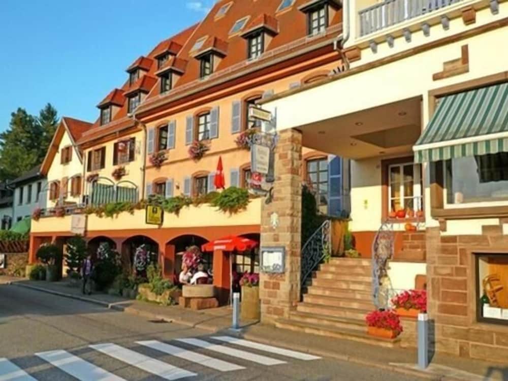 Hotel Les Vosges 2/34