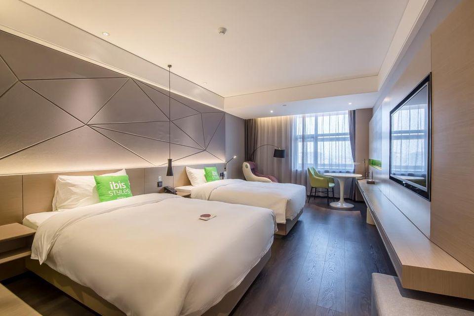 Relaxation, Superior, Twin Beds