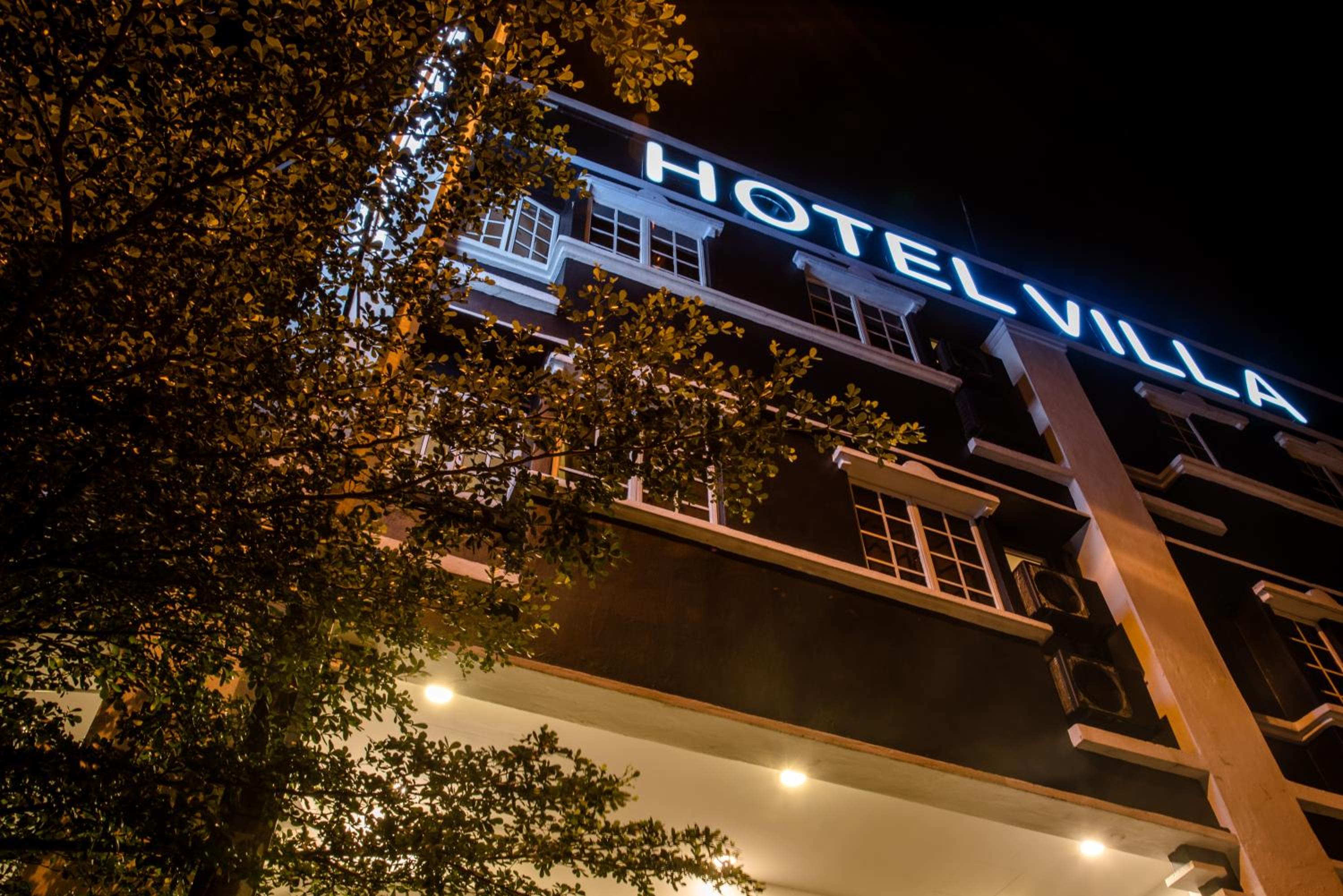 Hotel Villa 4/52