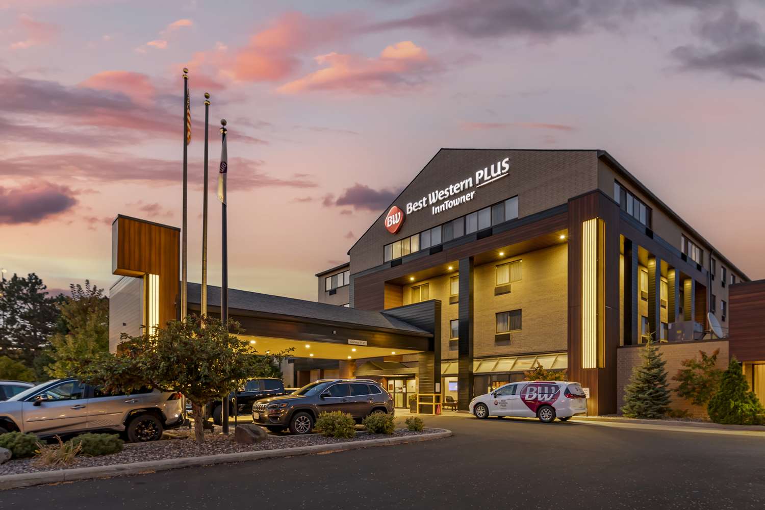 Best Western Plus Inntowner Madison 1/21