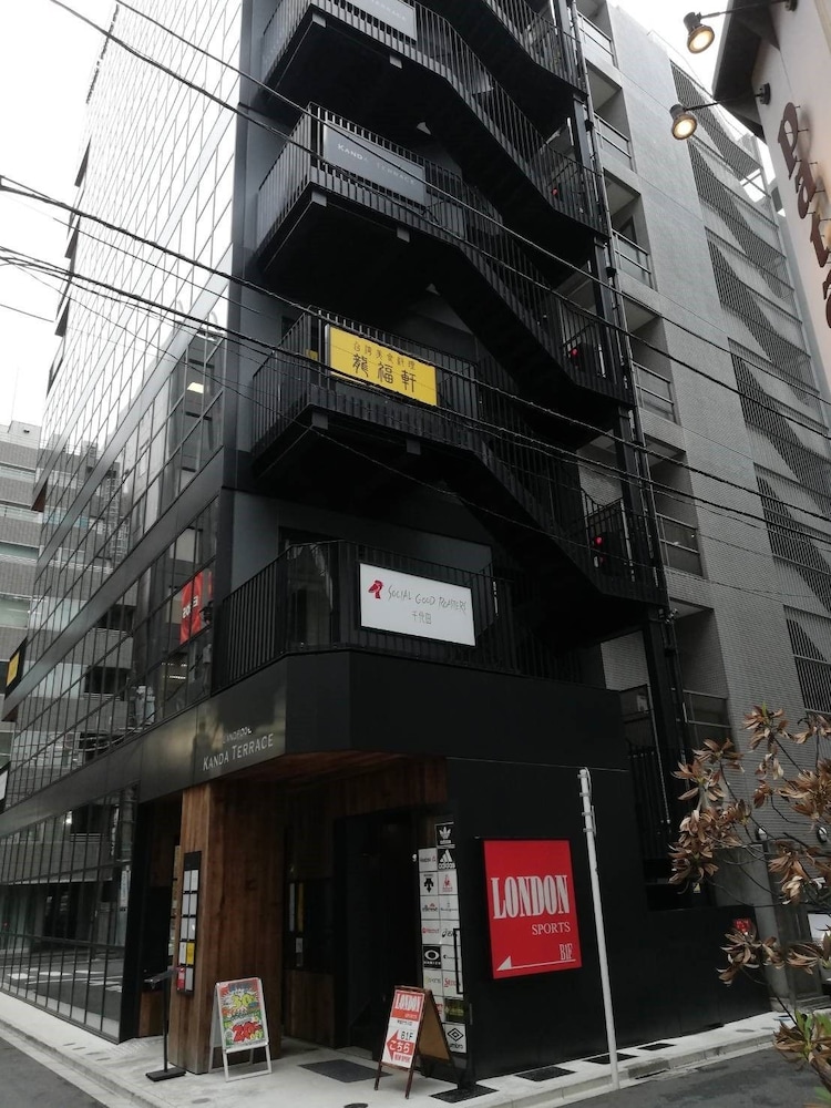 Bnb+ Tokyo Kanda - Hostel photo5