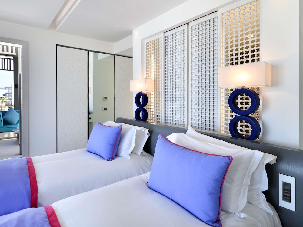 SOFITEL TAMUDA BAY BEACH AND SPA in M DIQ