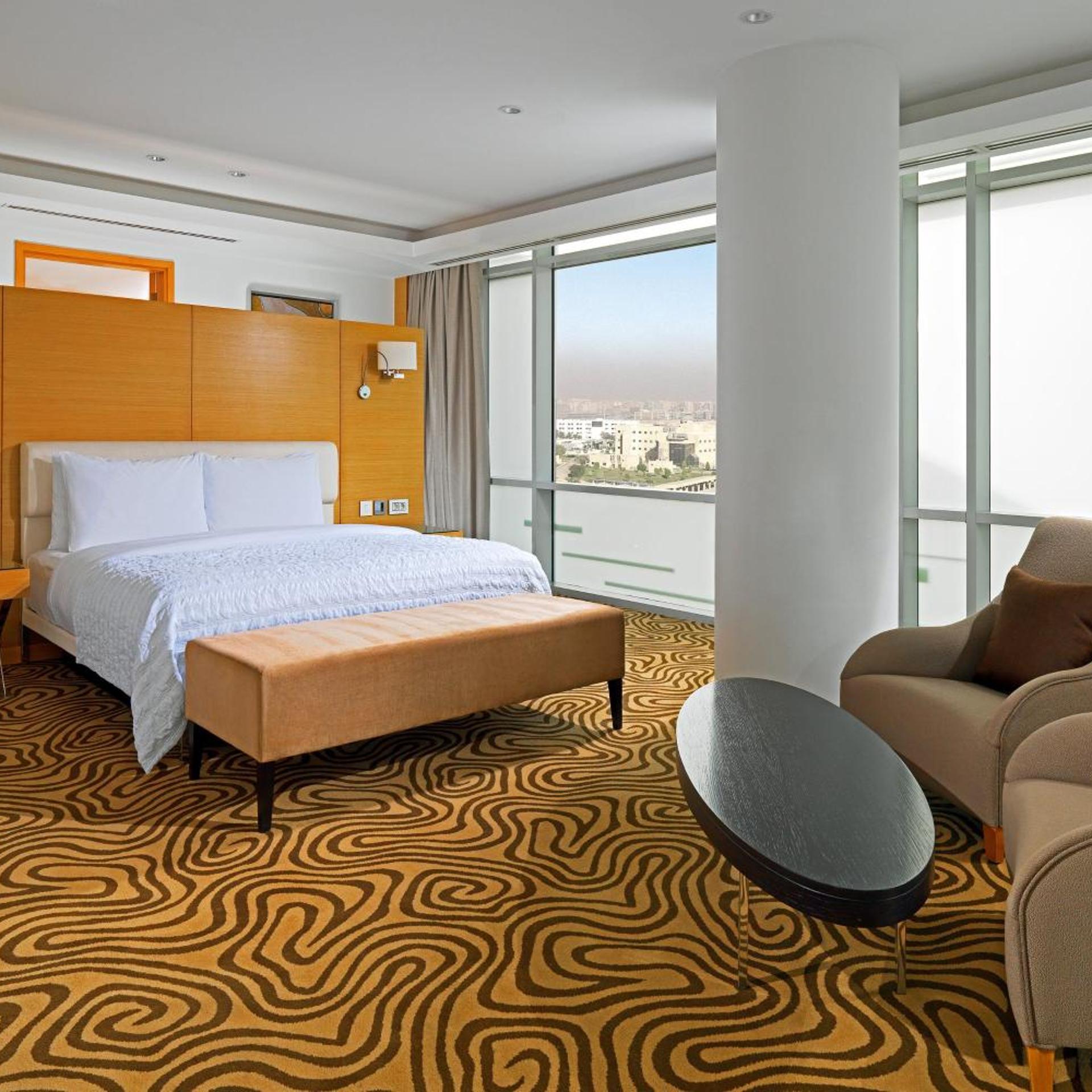 1 Bedroom, Presidential, Suite, Club Floor