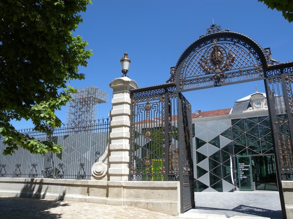 ibis Styles Saint Etienne Gare Chateaucreux 63/65