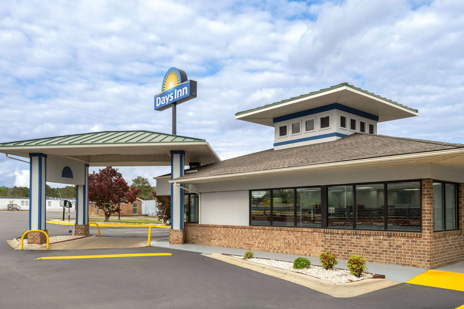 Days Inn by Wyndham Weldon/Roanoke Rapids 4/37